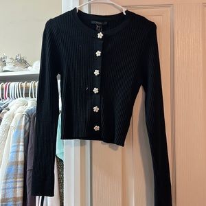 F21 Y2K Cardigan